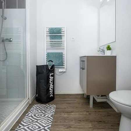 Aparthotel Résidence Néméa Aix Saint-victoire