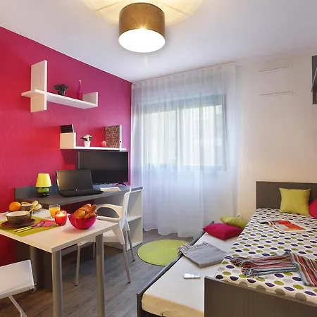 Aparthotel Résidence Néméa Aix Saint-victoire